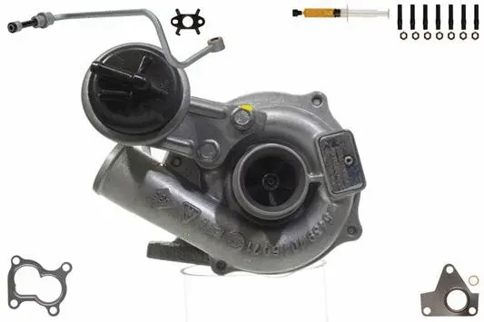 Charger, charging (supercharged/turbocharged) (900020S1)