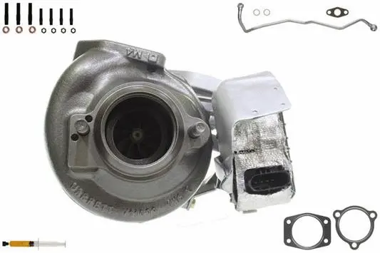 Charger, charging (supercharged/turbocharged)