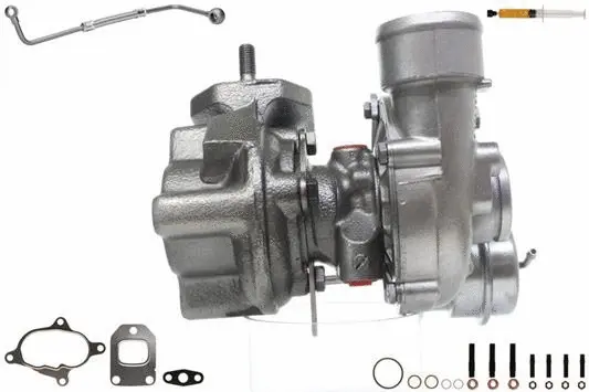 Charger, charging (supercharged/turbocharged)