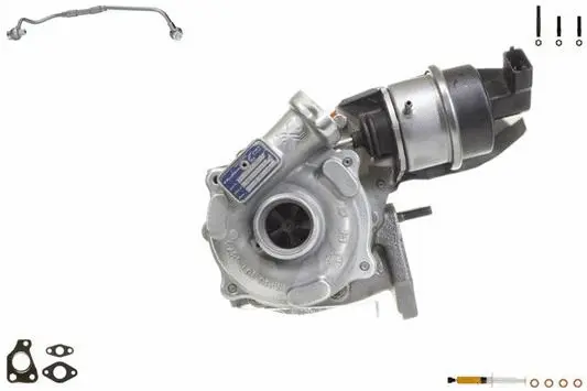 Charger, charging (supercharged/turbocharged) (900918S2)