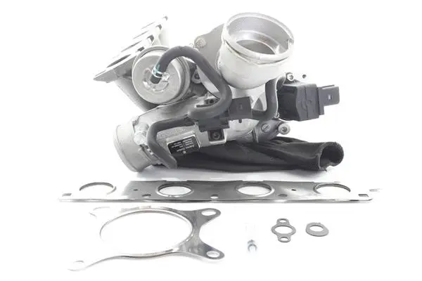 Charger, charging (supercharged/turbocharged)