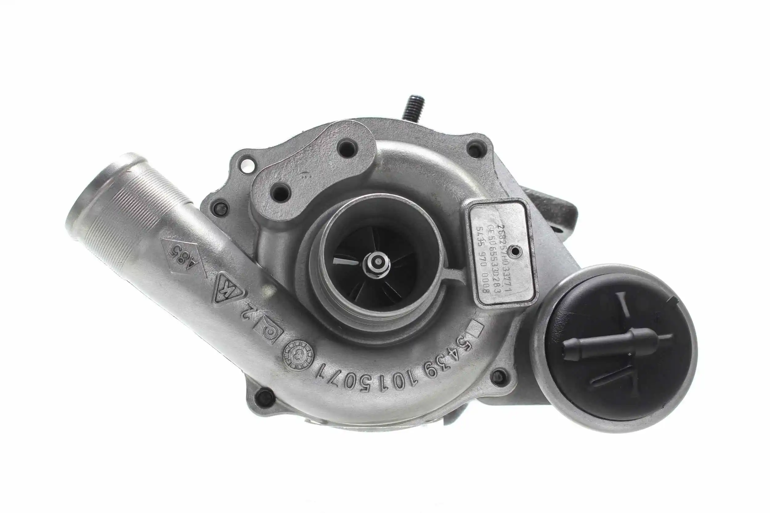 Charger, charging (supercharged/turbocharged) (11901057)