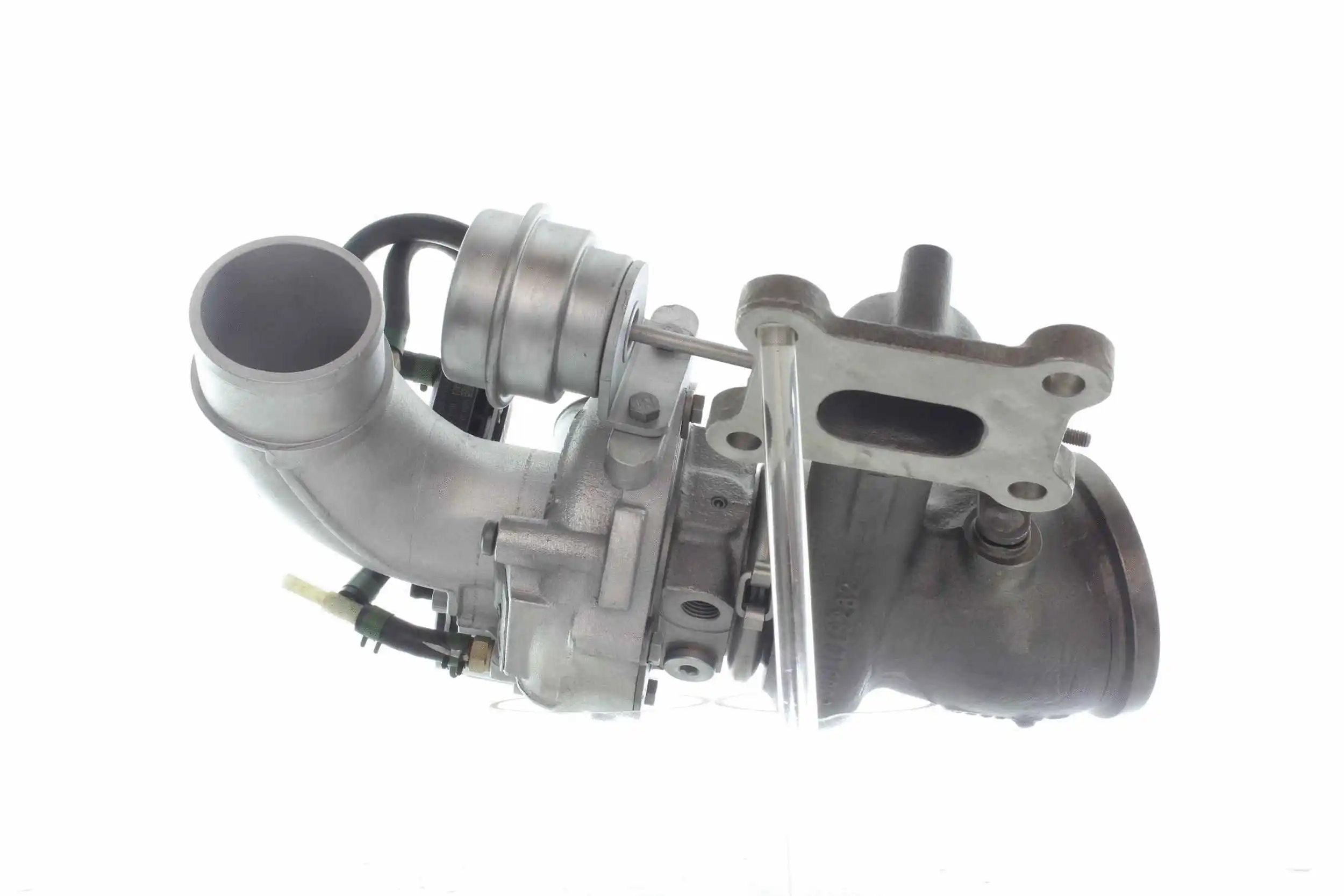 Charger, charging (supercharged/turbocharged)