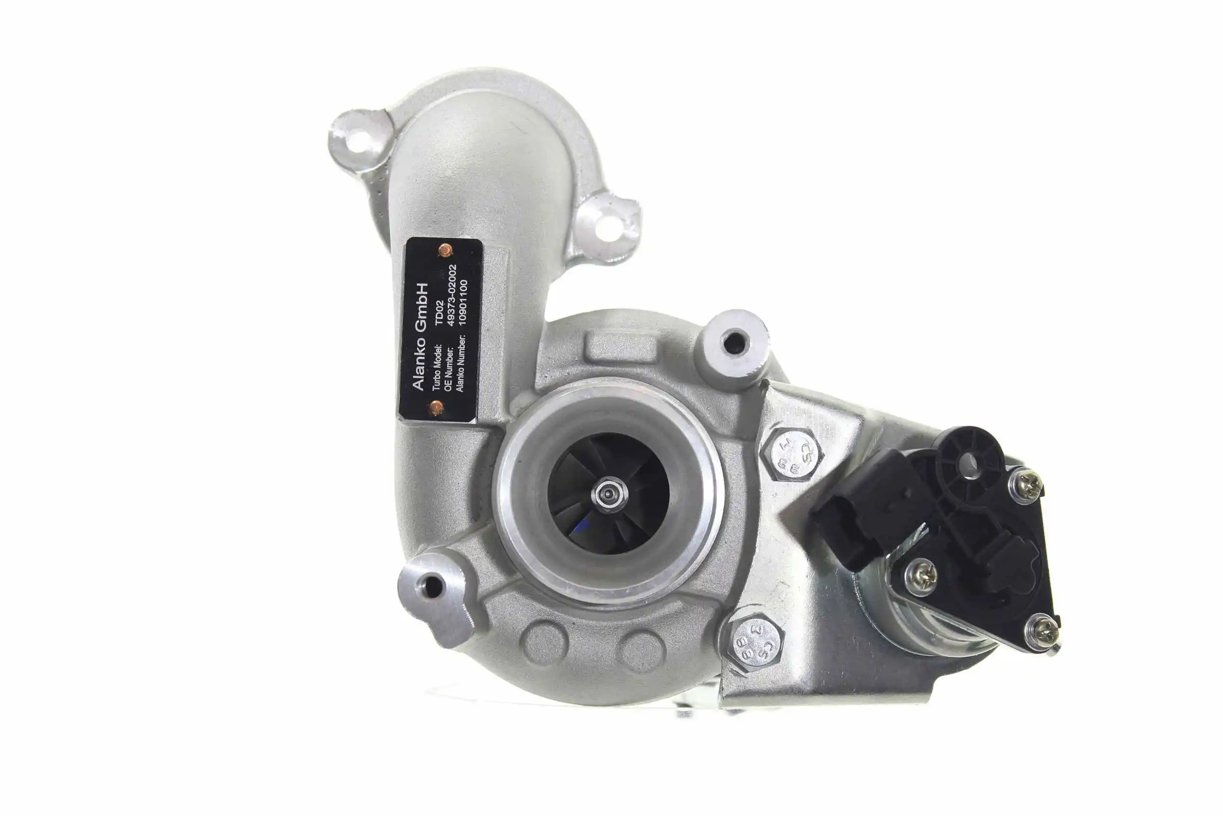 Charger, charging (supercharged/turbocharged) (10901100)