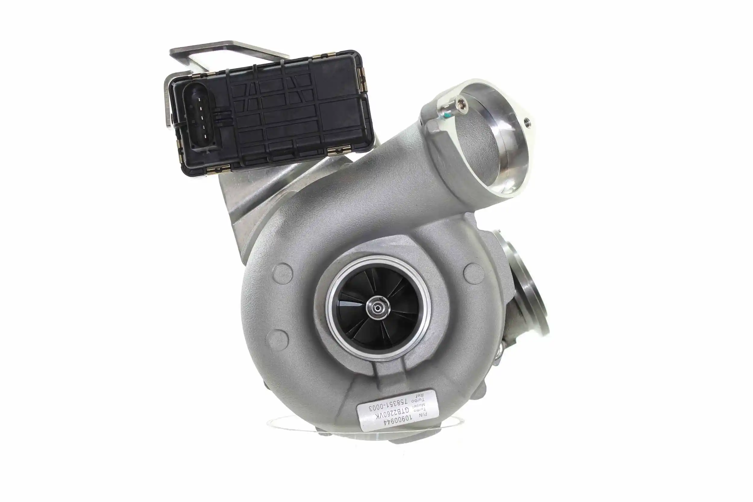 Charger, charging (supercharged/turbocharged) (10900944)
