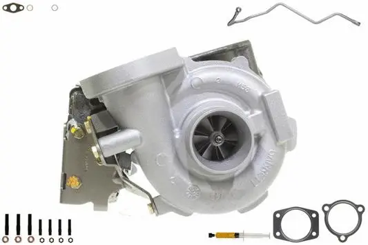 Charger, charging (supercharged/turbocharged) (900205S2)