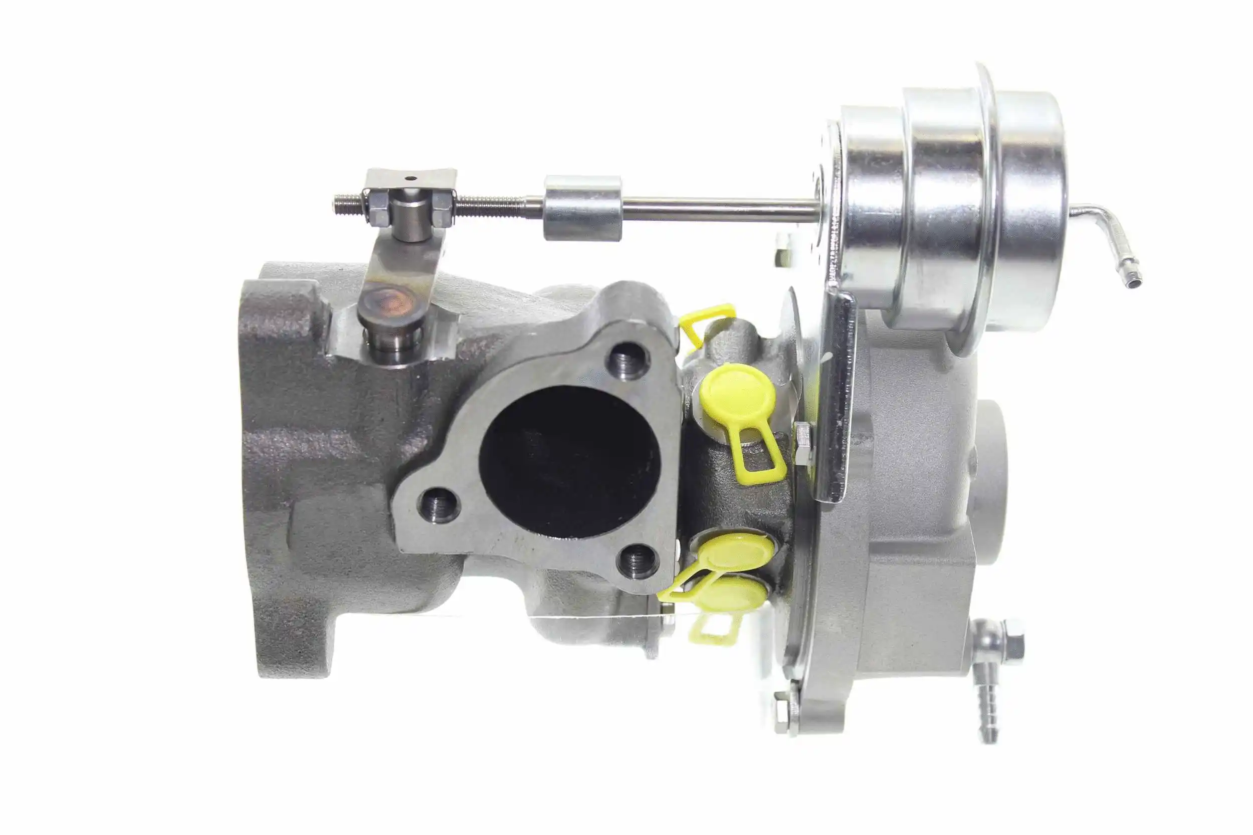 Charger, charging (supercharged/turbocharged)