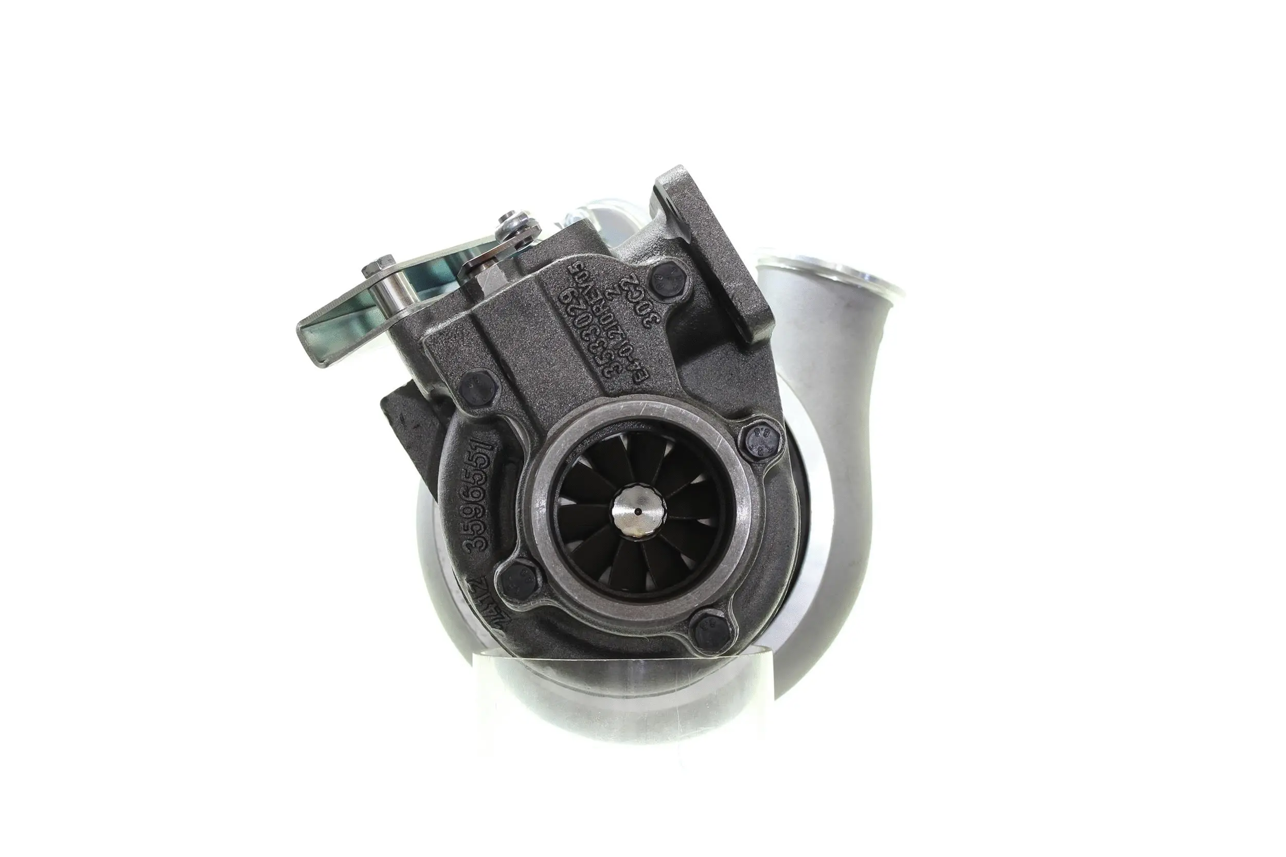 Charger, charging (supercharged/turbocharged)