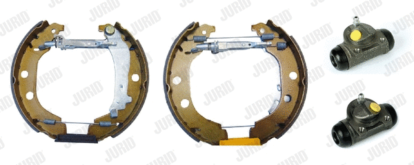 Brake Shoe Set (381338J)