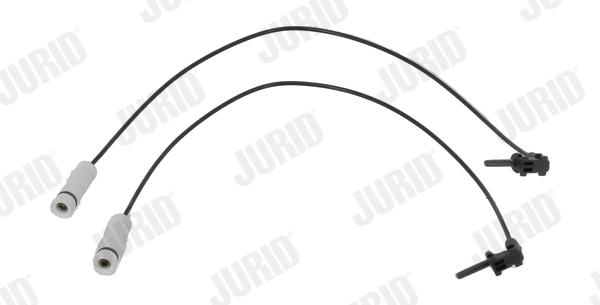 Warning Contact, brake pad wear (FAI184)