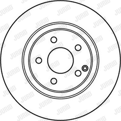 Brake Disc (562202J)
