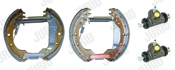Brake Shoe Set (381394J)