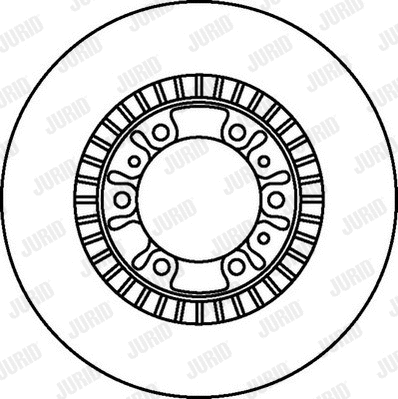 Brake Disc (562067J)