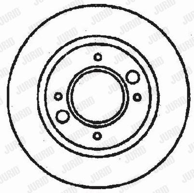 Brake Disc (561241J)
