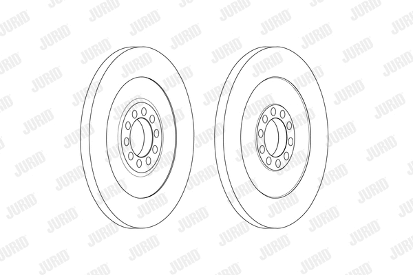 Brake Disc (569248J)