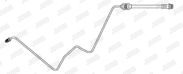 Brake Hose (173237J)