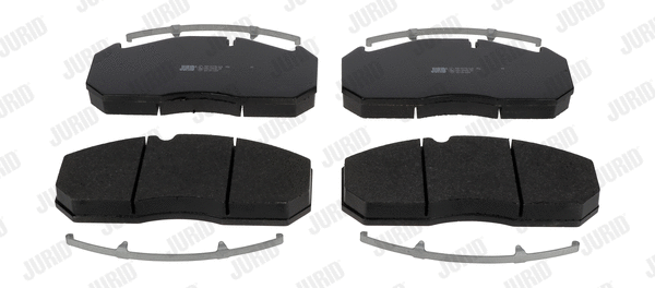 Brake Pad Set, disc brake (2903009560)