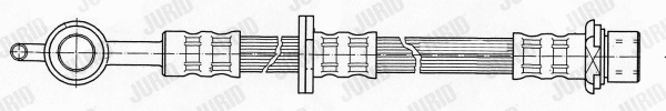 Brake Hose (172681J)