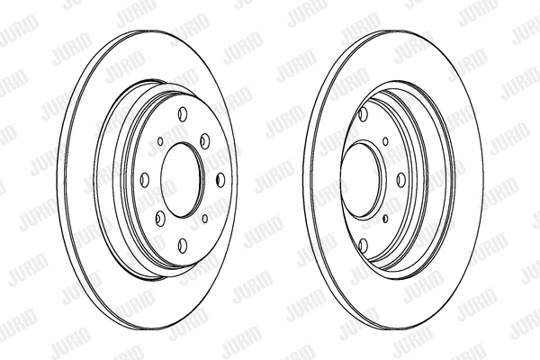 Brake Disc (561994J)