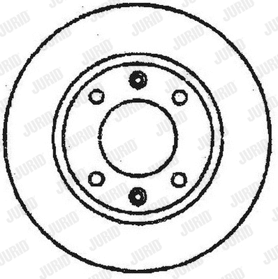 Brake Disc (561684J)