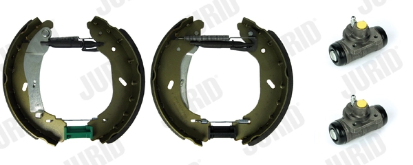 Brake Shoe Set (381549J)