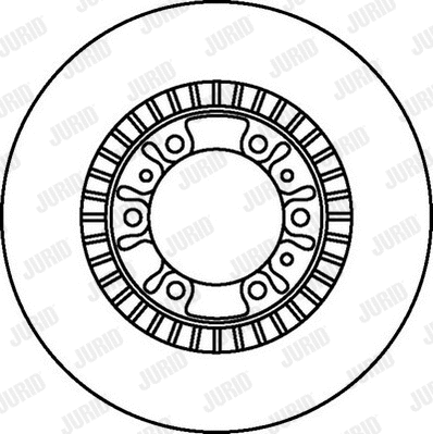 Brake Disc (562067JC-1)