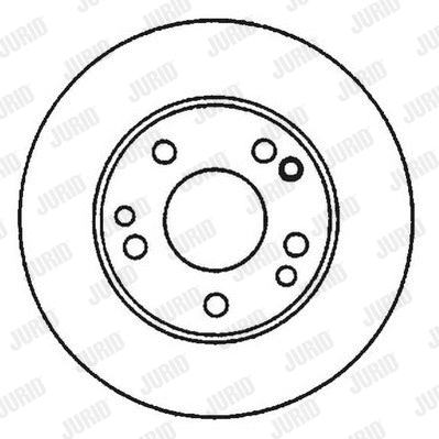 Brake Disc (561875J)