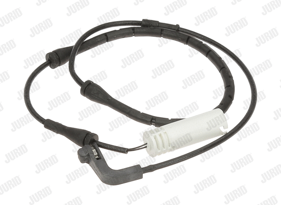 Warning Contact, brake pad wear (FWI276)