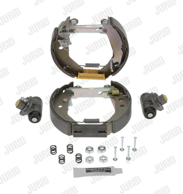 Brake Shoe Set (381193J)