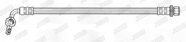 Brake Hose (172837J)