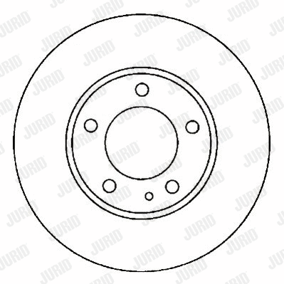 Brake Disc (561851J)