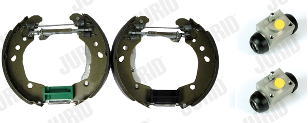 Brake Shoe Set (381490J)