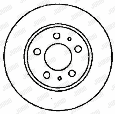 Brake Disc (561115J)