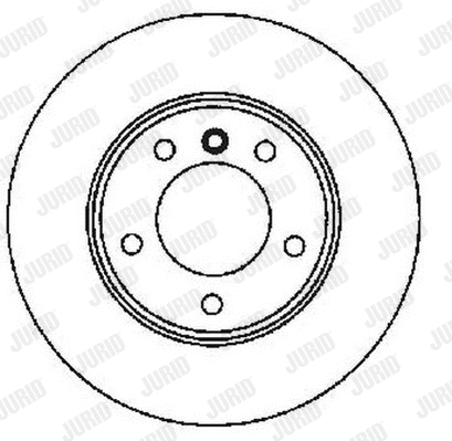 Brake Disc (561524J)