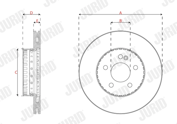 Brake Disc