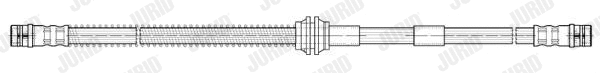 Brake Hose (172990J)