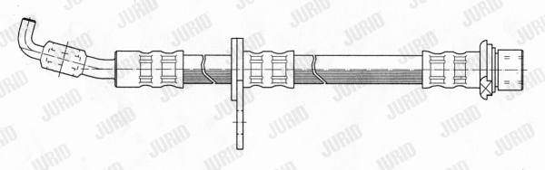 Brake Hose (172674J)