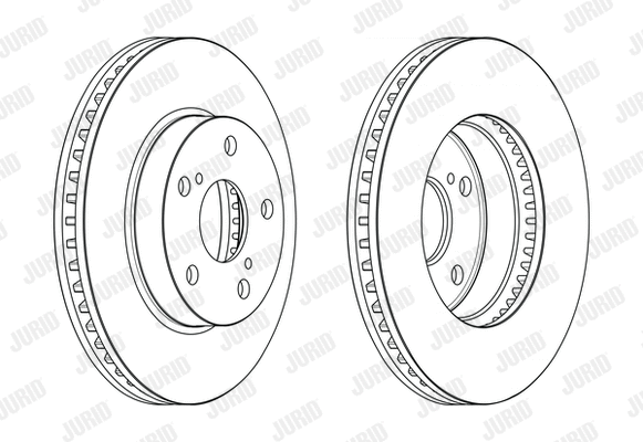Brake Disc (563192JC)