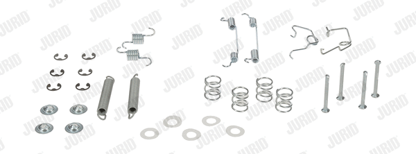 Accessory Kit, brake shoes (771104J)
