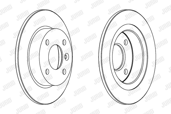 Brake Disc (561983J)