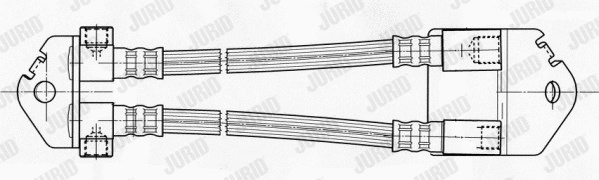 Brake Hose (172899J)
