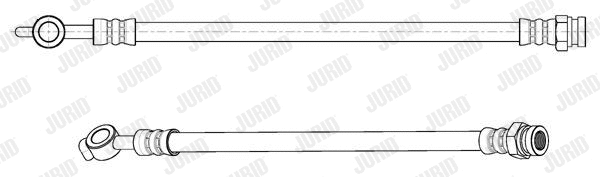 Brake Hose (173187J)