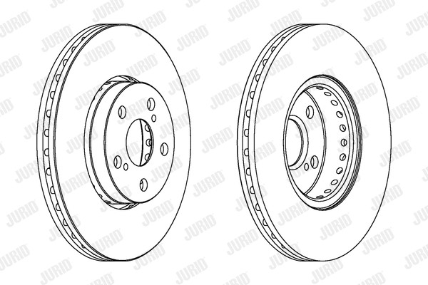 Brake Disc (563048JC)