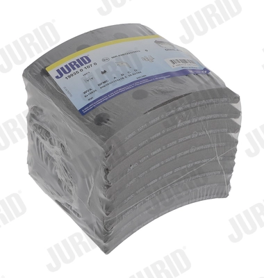 Brake Lining Kit, drum brake