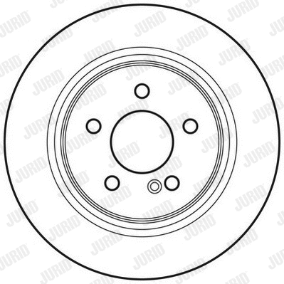 Brake Disc (562620JC-1)