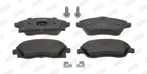 Brake Pad Set, disc brake (573011D)
