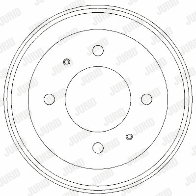 Brake Drum (329319J)