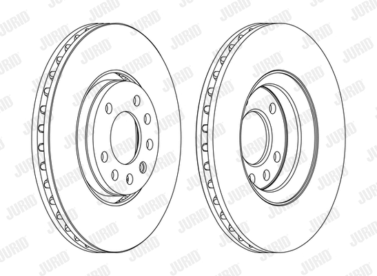 Brake Disc (562385J)