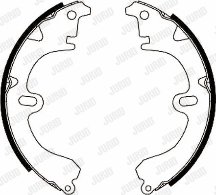 Brake Shoe Set