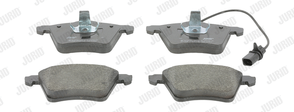 Brake Pad Set, disc brake (573206J)